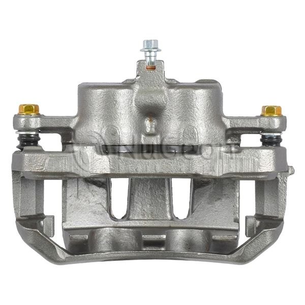 NuGeon® - Premium Semi-Loaded Remanufactured Front Driver Side Brake Caliper