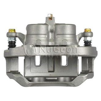 NuGeon® - Premium Semi-Loaded Remanufactured Front Driver Side Brake Caliper