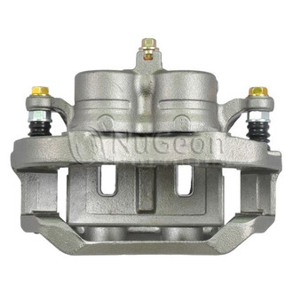 NuGeon® - Premium Semi-Loaded Remanufactured Front Passenger Side Brake Caliper