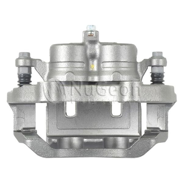 NuGeon® - Premium Semi-Loaded Remanufactured Front Driver Side Brake Caliper