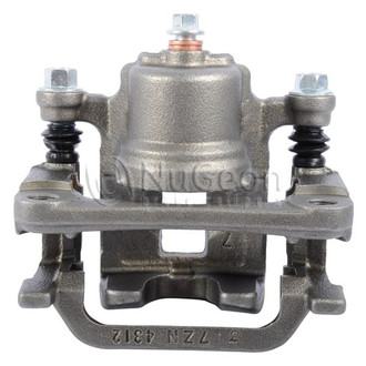 NuGeon® - Premium Semi-Loaded Remanufactured Rear Driver Side Brake Caliper
