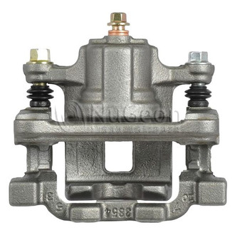 NuGeon® - Premium Semi-Loaded Remanufactured Rear Driver Side Brake Caliper