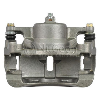 NuGeon® - Premium Semi-Loaded Remanufactured Front Passenger Side Brake Caliper