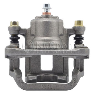 NuGeon® - Premium Semi-Loaded Remanufactured Rear Passenger Side Brake Caliper