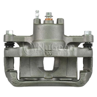 NuGeon® - Premium Semi-Loaded Remanufactured Front Driver Side Brake Caliper