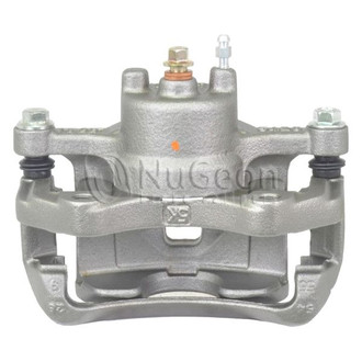 NuGeon® - Premium Semi-Loaded Remanufactured Front Passenger Side Brake Caliper
