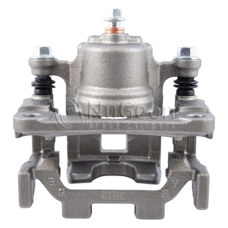 NuGeon® - Premium Semi-Loaded Remanufactured Rear Driver Side Brake Caliper