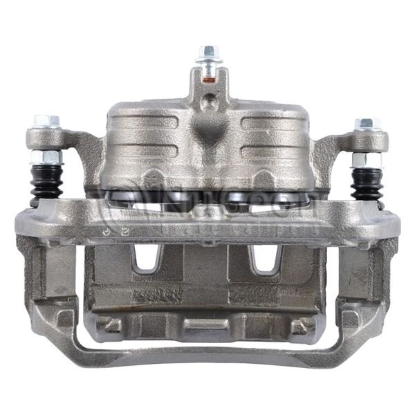 NuGeon® - Premium Semi-Loaded Remanufactured Front Passenger Side Brake Caliper