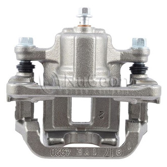 NuGeon® - Premium Semi-Loaded Remanufactured Rear Passenger Side Brake Caliper