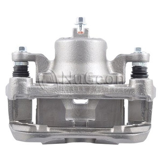 NuGeon® - Premium Semi-Loaded Remanufactured Front Passenger Side Brake Caliper