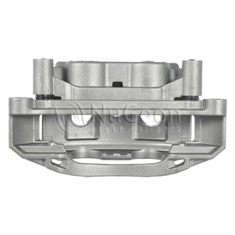 NuGeon® - Premium Semi-Loaded Remanufactured Front Passenger Side Brake Caliper