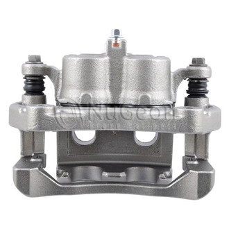 NuGeon® - Premium Semi-Loaded Remanufactured Front Driver Side Brake Caliper