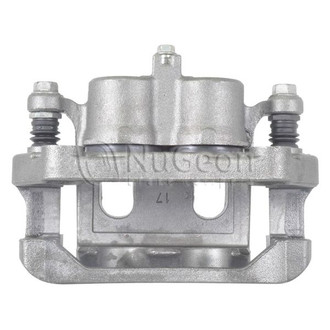 NuGeon® - Premium Semi-Loaded Remanufactured Front Passenger Side Brake Caliper