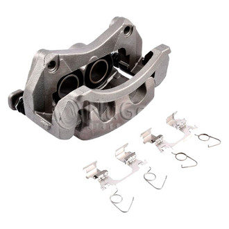NuGeon® - Premium Semi-Loaded Remanufactured Front Passenger Side Brake Caliper