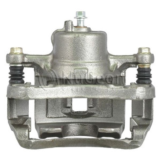NuGeon® - Premium Semi-Loaded Remanufactured Front Driver Side Brake Caliper