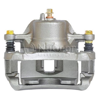 NuGeon® - Premium Semi-Loaded Remanufactured Front Driver Side Brake Caliper