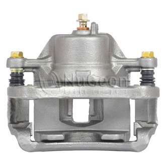 NuGeon® - Premium Semi-Loaded Remanufactured Front Passenger Side Brake Caliper