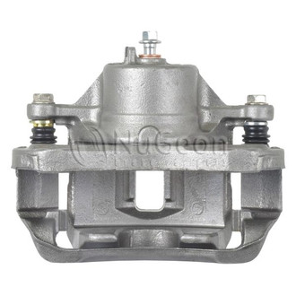 NuGeon® - Premium Semi-Loaded Remanufactured Front Driver Side Brake Caliper