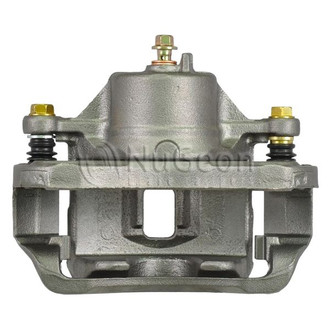 NuGeon® - Premium Semi-Loaded Remanufactured Front Passenger Side Brake Caliper