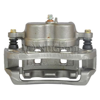 NuGeon® - Premium Semi-Loaded Remanufactured Front Passenger Side Brake Caliper