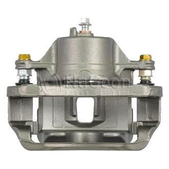 NuGeon® - Premium Semi-Loaded Remanufactured Front Driver Side Brake Caliper