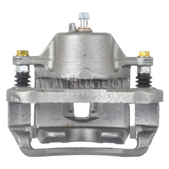NuGeon® - Premium Semi-Loaded Remanufactured Front Driver Side Brake Caliper