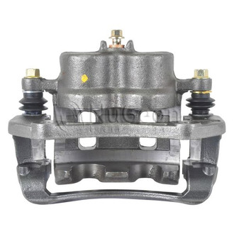 NuGeon® - Premium Semi-Loaded Remanufactured Front Passenger Side Brake Caliper