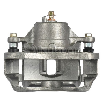 NuGeon® - Premium Semi-Loaded Remanufactured Front Driver Side Brake Caliper