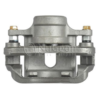 NuGeon® - Premium Semi-Loaded Remanufactured Rear Passenger Side Brake Caliper