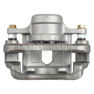 NuGeon® - Premium Semi-Loaded Remanufactured Rear Driver Side Brake Caliper