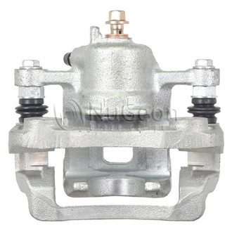 NuGeon® - Premium Semi-Loaded Remanufactured Rear Passenger Side Brake Caliper