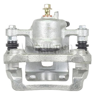 NuGeon® - Premium Semi-Loaded Remanufactured Rear Driver Side Brake Caliper