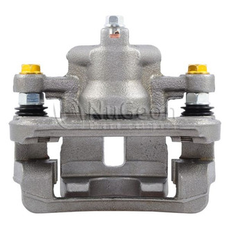 NuGeon® - Premium Semi-Loaded Remanufactured Rear Passenger Side Brake Caliper