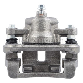 NuGeon® - Premium Semi-Loaded Remanufactured Rear Driver Side Brake Caliper