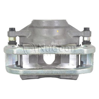 NuGeon® - Premium Semi-Loaded Remanufactured Front Passenger Side Brake Caliper
