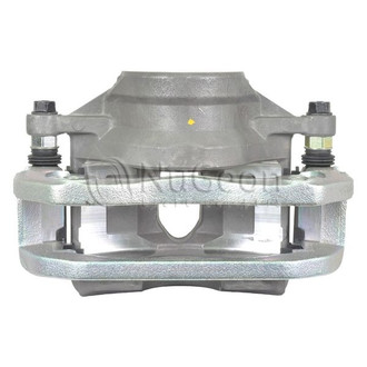NuGeon® - Premium Semi-Loaded Remanufactured Front Driver Side Brake Caliper