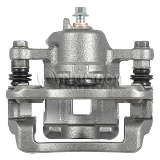 NuGeon® - Premium Semi-Loaded Remanufactured Rear Passenger Side Brake Caliper