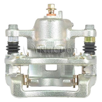 NuGeon® - Premium Semi-Loaded Remanufactured Rear Driver Side Brake Caliper