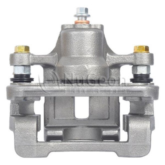 NuGeon® - Premium Semi-Loaded Remanufactured Rear Passenger Side Brake Caliper