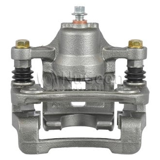 NuGeon® - Premium Semi-Loaded Remanufactured Rear Driver Side Brake Caliper