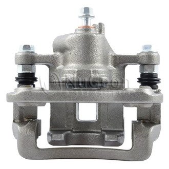 NuGeon® - Premium Semi-Loaded Remanufactured Rear Passenger Side Brake Caliper