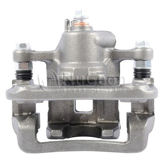 NuGeon® - Premium Semi-Loaded Remanufactured Rear Driver Side Brake Caliper