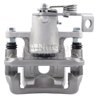 NuGeon® - Premium Semi-Loaded Remanufactured Rear Passenger Side Brake Caliper