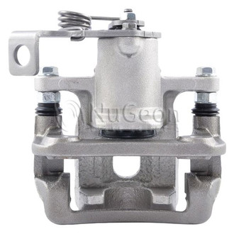 NuGeon® - Premium Semi-Loaded Remanufactured Rear Driver Side Brake Caliper