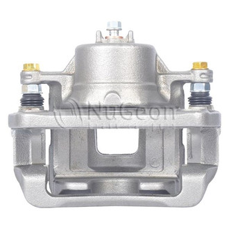 NuGeon® - Premium Semi-Loaded Remanufactured Front Driver Side Brake Caliper
