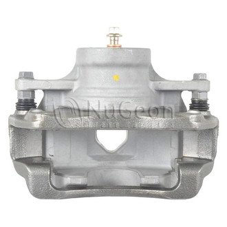 NuGeon® - Premium Semi-Loaded Remanufactured Front Driver Side Brake Caliper