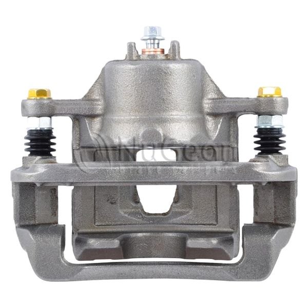 NuGeon® - Premium Semi-Loaded Remanufactured Front Driver Side Brake Caliper