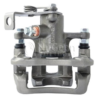 NuGeon® - Premium Semi-Loaded Remanufactured Rear Passenger Side Brake Caliper
