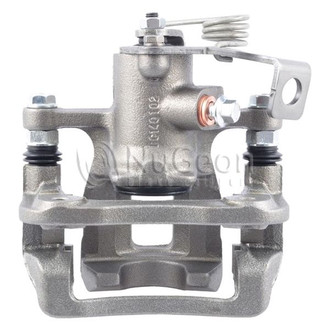 NuGeon® - Premium Semi-Loaded Remanufactured Rear Driver Side Brake Caliper