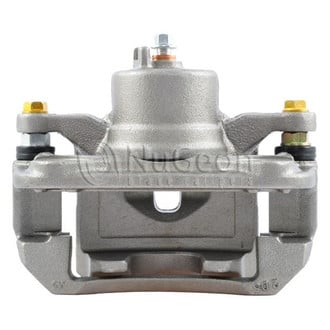 NuGeon® - Premium Semi-Loaded Remanufactured Front Driver Side Brake Caliper
